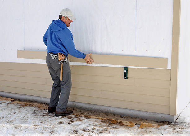 Best Custom Trim and Detailing for Siding  in Oradell, NJ